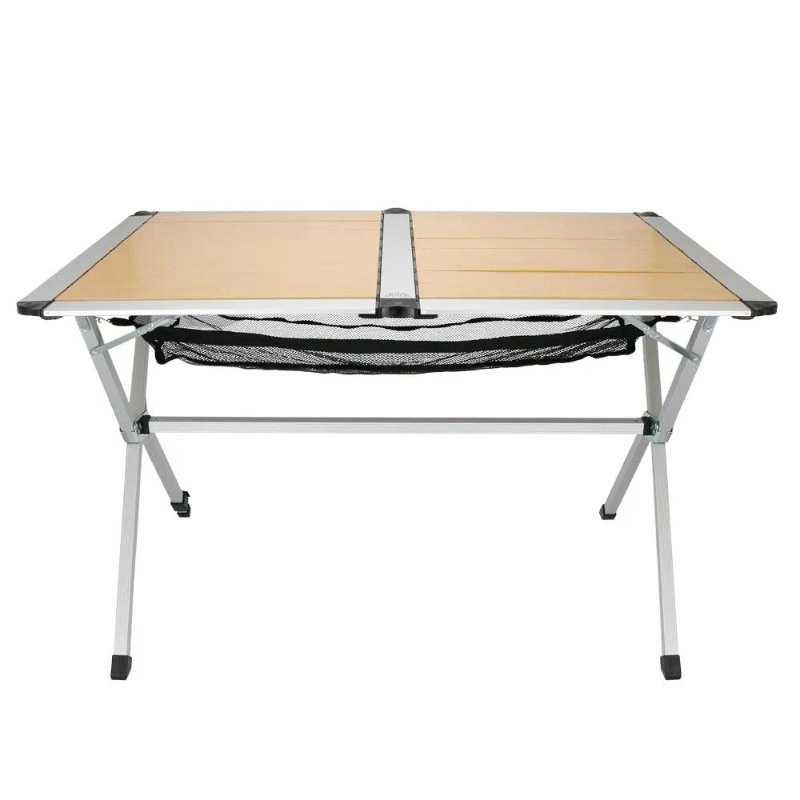 Mesa De Camping Outdoor Patagon Camel Doite